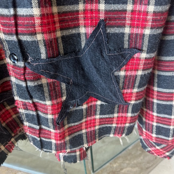 Treasure Stars ADDED Roark Unique Top - Picture 4 of 11